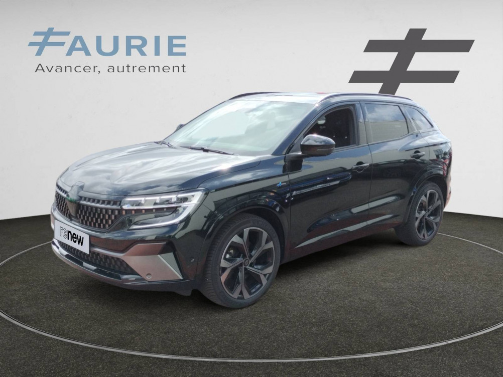 Acheter Renault Austral Austral E-Tech hybrid 200 Techno esprit Alpine 5p occasion dans les concessions du Groupe Faurie