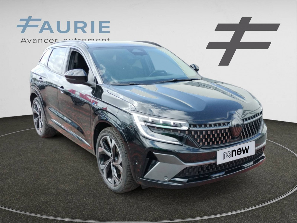 Acheter Renault Austral Austral E-Tech hybrid 200 Techno esprit Alpine 5p occasion dans les concessions du Groupe Faurie