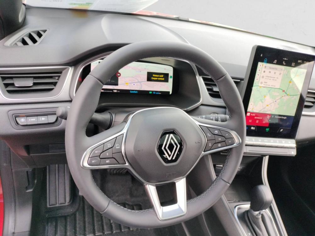 Acheter Renault Captur 2 Captur E-Tech full hybrid 145 ch Techno 5p occasion dans les concessions du Groupe Faurie