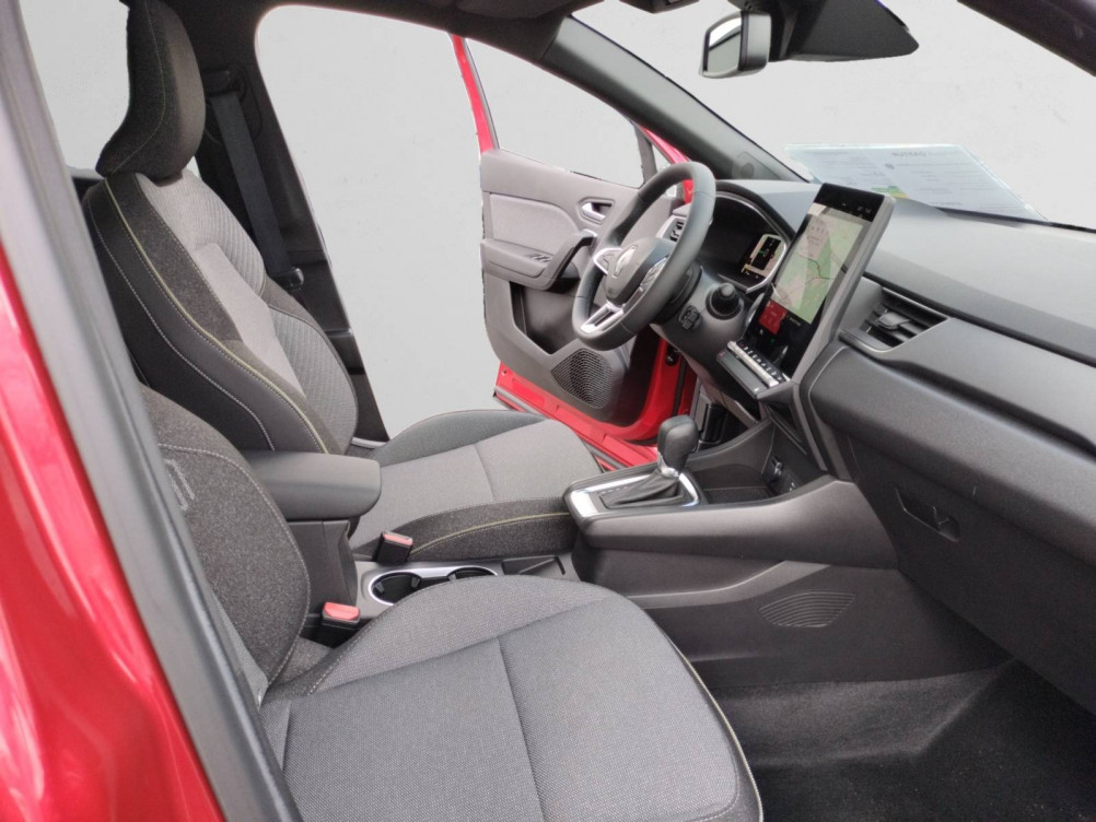 Acheter Renault Captur 2 Captur E-Tech full hybrid 145 ch Techno 5p occasion dans les concessions du Groupe Faurie