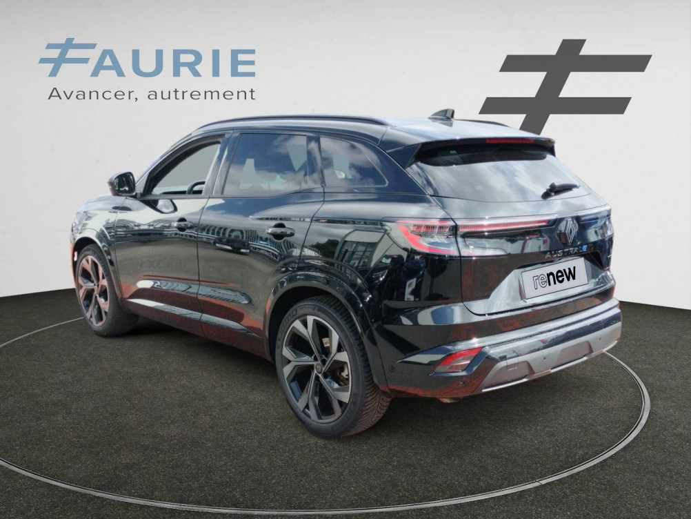 Acheter Renault Austral Austral E-Tech hybrid 200 Techno esprit Alpine 5p occasion dans les concessions du Groupe Faurie
