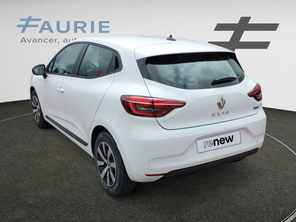 Acheter Renault Clio 5 Clio E-Tech full hybrid 145 Equilibre 5p occasion dans les concessions du Groupe Faurie