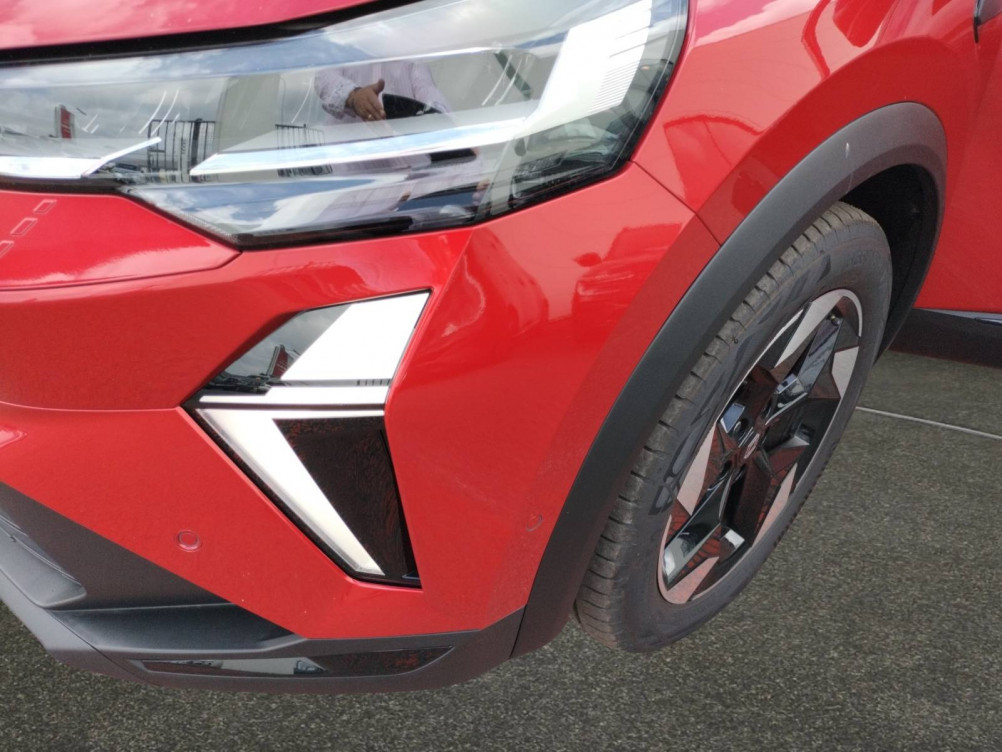 Acheter Renault Captur 2 Captur E-Tech full hybrid 145 ch Techno 5p occasion dans les concessions du Groupe Faurie
