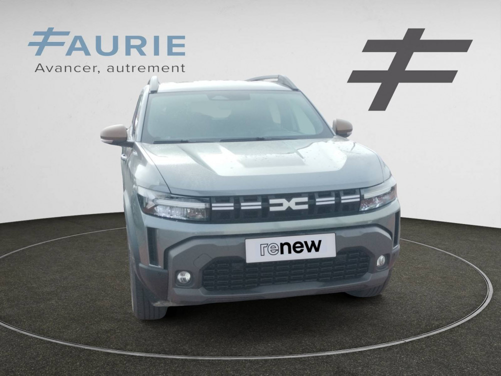 Acheter Dacia Duster Duster Hybrid 140 Extreme 5p occasion dans les concessions du Groupe Faurie