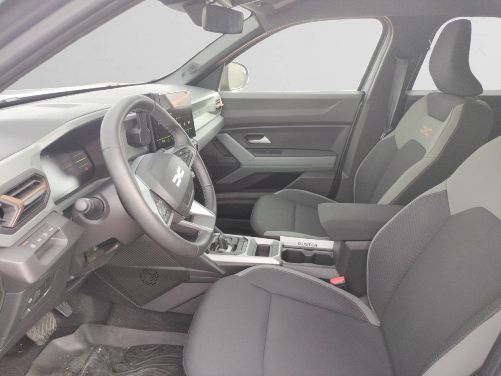 Acheter Dacia Duster Duster Hybrid 140 Extreme 5p occasion dans les concessions du Groupe Faurie