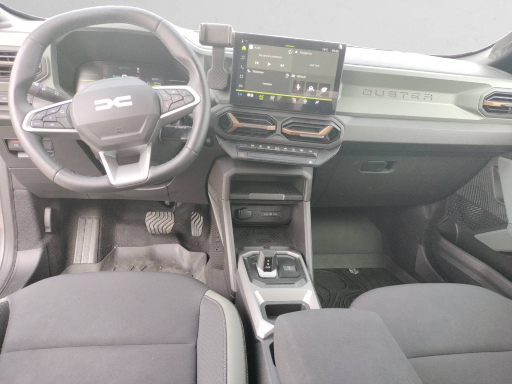 Acheter Dacia Duster Duster Hybrid 140 Extreme 5p occasion dans les concessions du Groupe Faurie