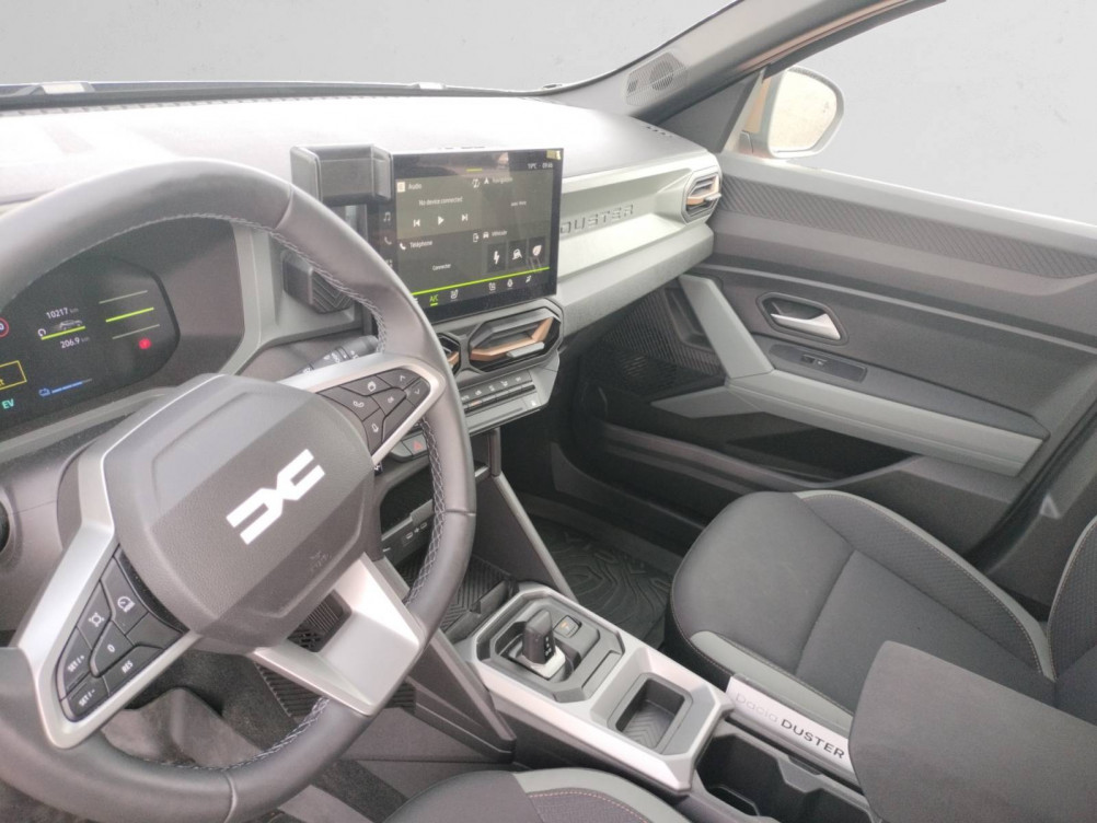 Acheter Dacia Duster Duster Hybrid 140 Extreme 5p occasion dans les concessions du Groupe Faurie