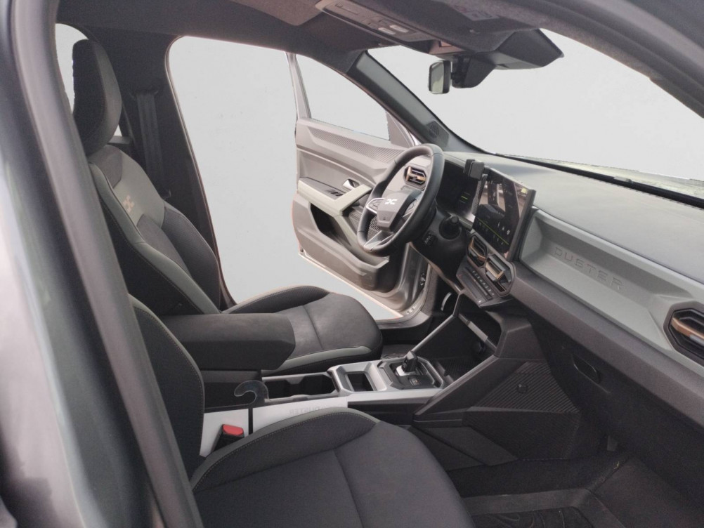 Acheter Dacia Duster Duster Hybrid 140 Extreme 5p occasion dans les concessions du Groupe Faurie