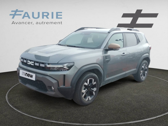 Acheter Dacia Duster Duster Hybrid 140 Extreme 5p neuve dans les concessions du Groupe Faurie