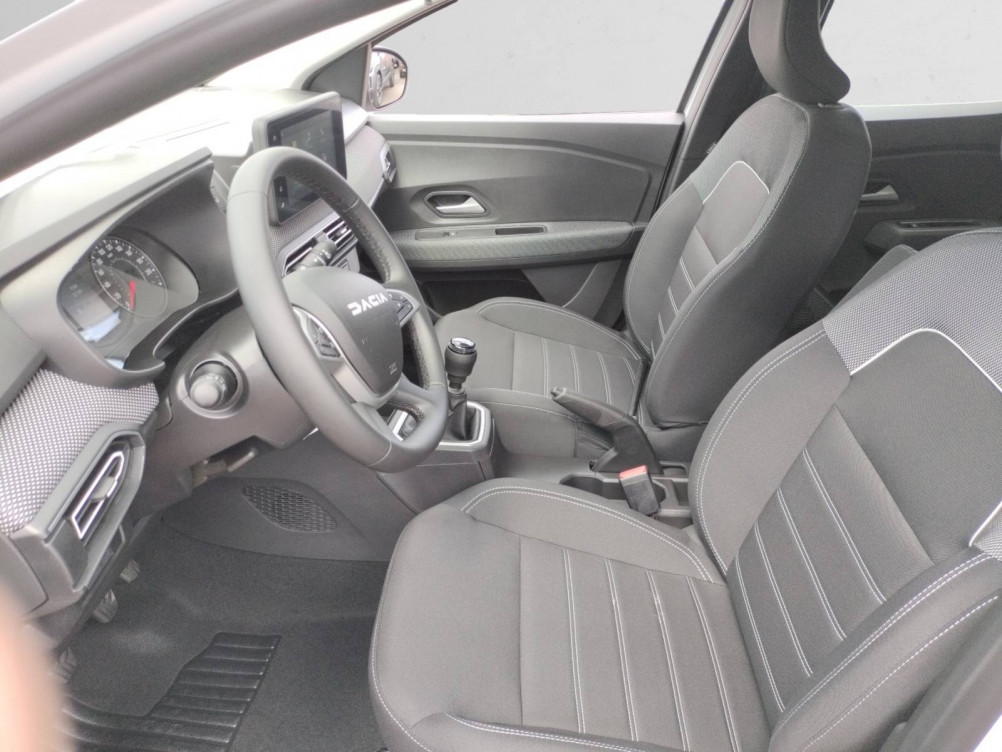 Acheter Dacia Sandero Sandero ECO-G 100 GSR2 Expression 5p occasion dans les concessions du Groupe Faurie