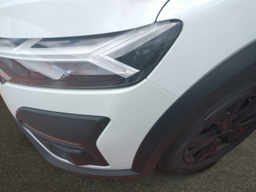 Acheter Dacia Sandero Sandero ECO-G 100 GSR2 Stepway Extreme 5p occasion dans les concessions du Groupe Faurie