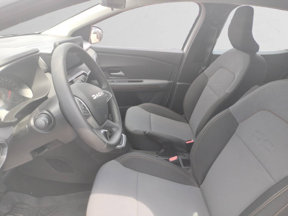 Acheter Dacia Sandero Sandero ECO-G 100 GSR2 Stepway Extreme 5p occasion dans les concessions du Groupe Faurie