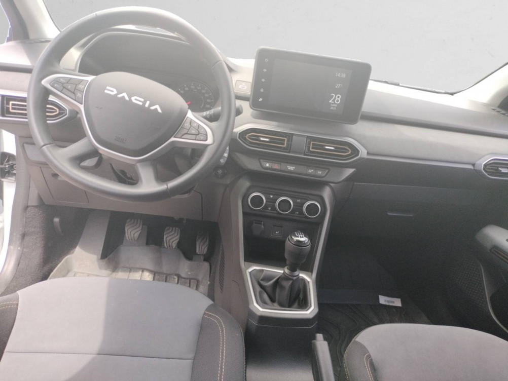 Acheter Dacia Sandero Sandero ECO-G 100 GSR2 Stepway Extreme 5p occasion dans les concessions du Groupe Faurie