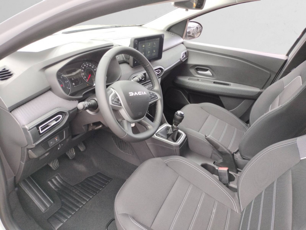 Acheter Dacia Sandero Sandero ECO-G 100 GSR2 Expression 5p occasion dans les concessions du Groupe Faurie