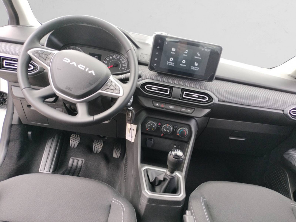 Acheter Dacia Sandero Sandero ECO-G 100 GSR2 Expression 5p occasion dans les concessions du Groupe Faurie