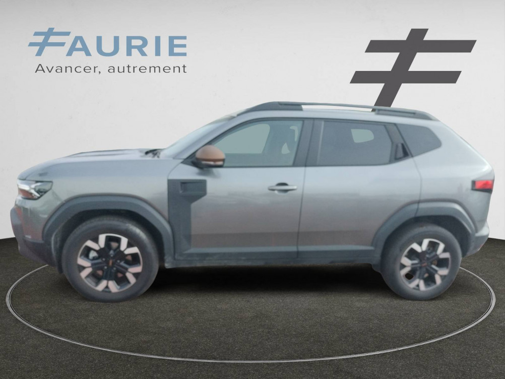 Acheter Dacia Duster Duster Hybrid 140 Extreme 5p occasion dans les concessions du Groupe Faurie