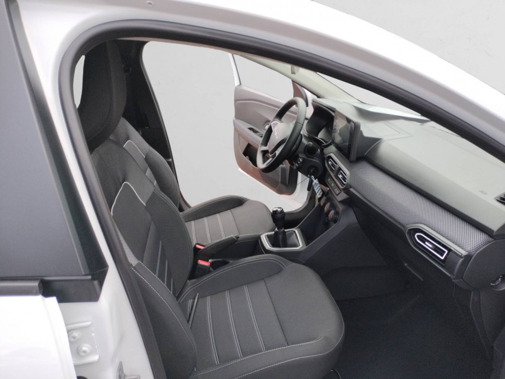 Acheter Dacia Sandero Sandero ECO-G 100 GSR2 Expression 5p occasion dans les concessions du Groupe Faurie
