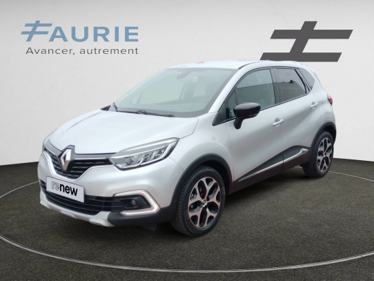 Acheter Renault Captur Captur dCi 90 EDC Intens 5p neuve dans les concessions du Groupe Faurie