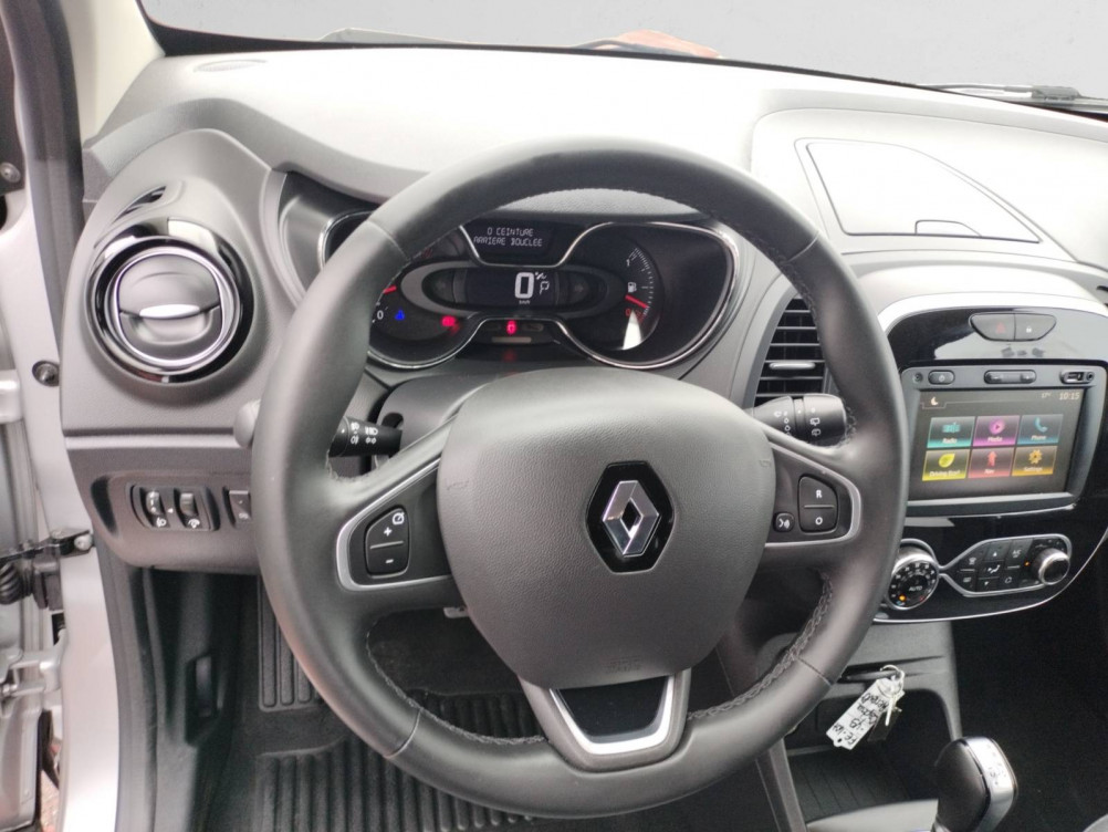 Acheter Renault Captur Captur dCi 90 EDC Intens 5p occasion dans les concessions du Groupe Faurie