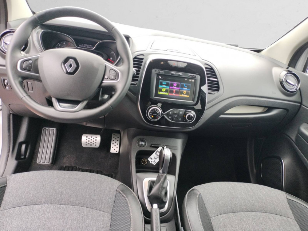 Acheter Renault Captur Captur dCi 90 EDC Intens 5p occasion dans les concessions du Groupe Faurie