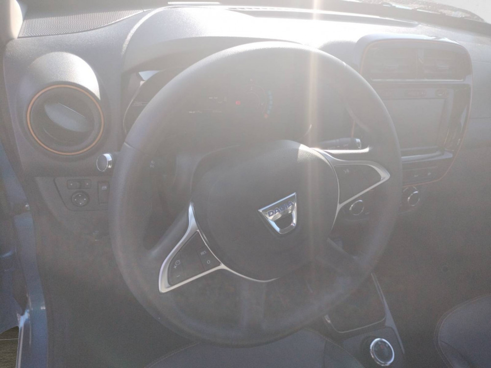 Acheter Dacia Spring Spring Achat Intégral Confort Plus 5p occasion dans les concessions du Groupe Faurie