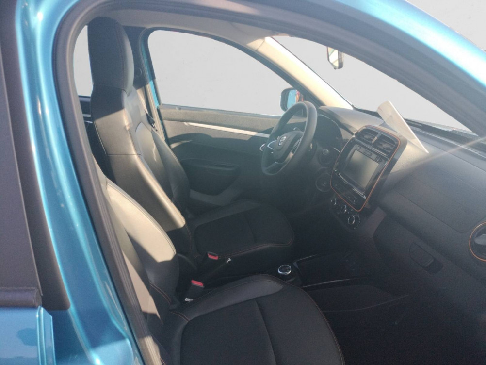 Acheter Dacia Spring Spring Achat Intégral Confort Plus 5p occasion dans les concessions du Groupe Faurie