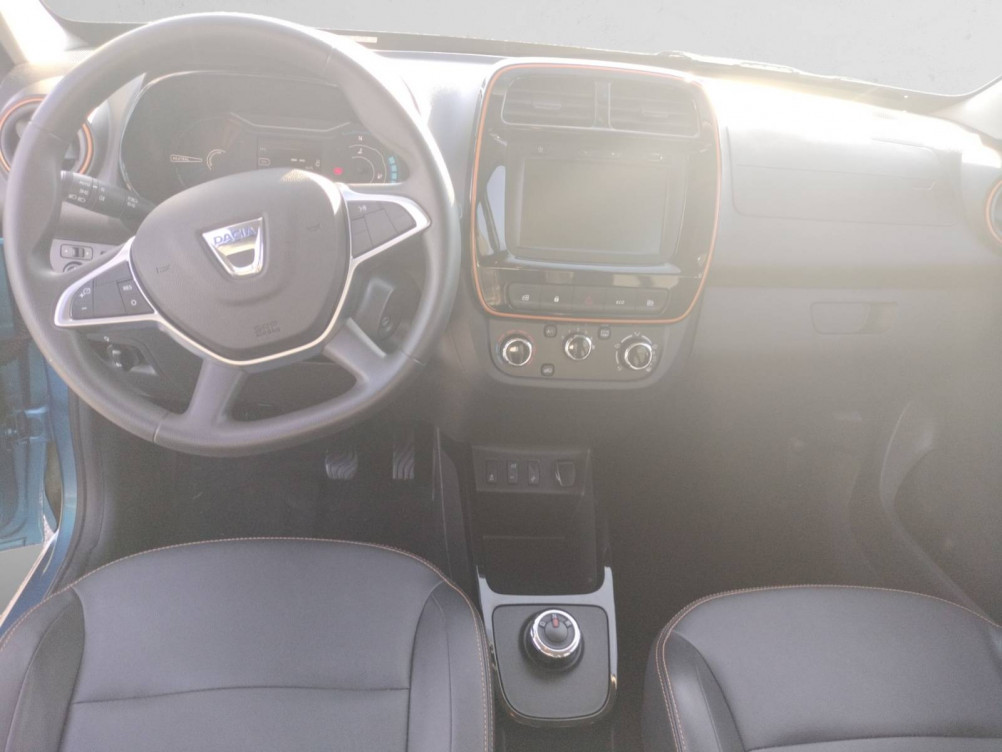 Acheter Dacia Spring Spring Achat Intégral Confort Plus 5p occasion dans les concessions du Groupe Faurie