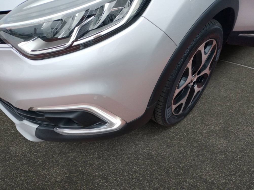 Acheter Renault Captur Captur dCi 90 EDC Intens 5p occasion dans les concessions du Groupe Faurie