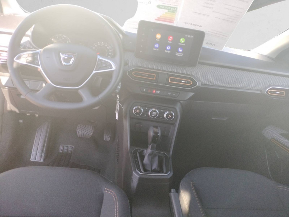 Acheter Dacia Sandero Sandero TCe 90 CVT - 22 Stepway Confort 5p occasion dans les concessions du Groupe Faurie