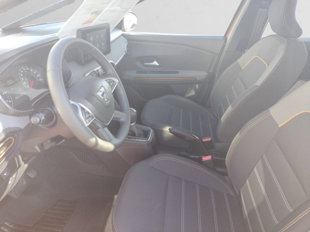 Acheter Dacia Sandero Sandero TCe 90 CVT - 22 Stepway Confort 5p occasion dans les concessions du Groupe Faurie