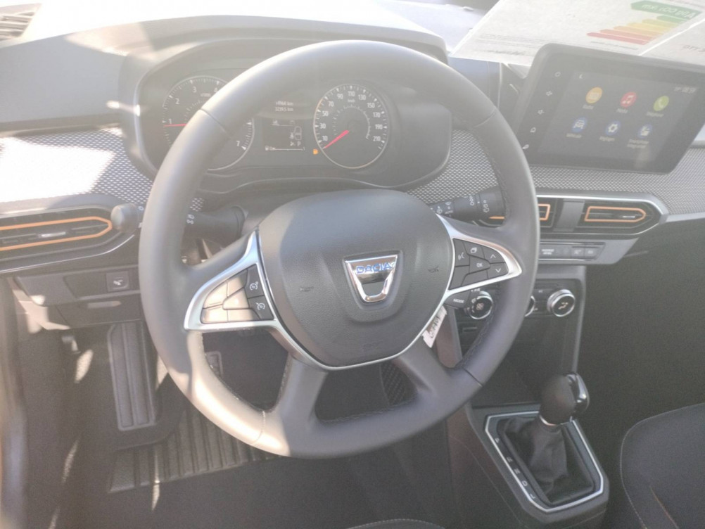 Acheter Dacia Sandero Sandero TCe 90 CVT - 22 Stepway Confort 5p occasion dans les concessions du Groupe Faurie