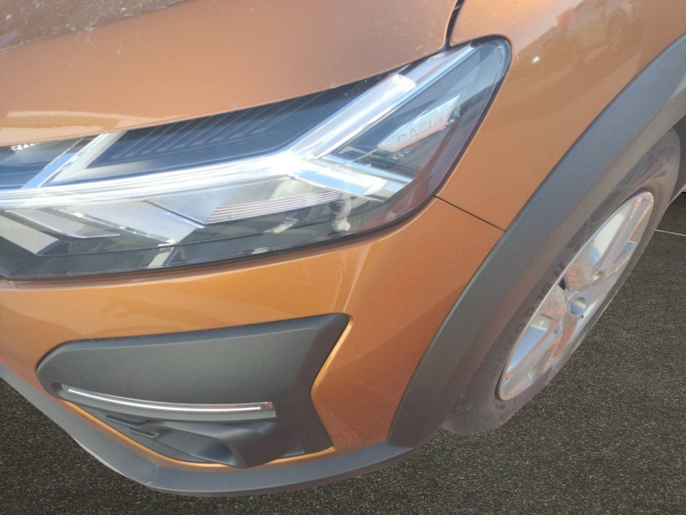 Acheter Dacia Sandero Sandero TCe 90 CVT - 22 Stepway Confort 5p occasion dans les concessions du Groupe Faurie