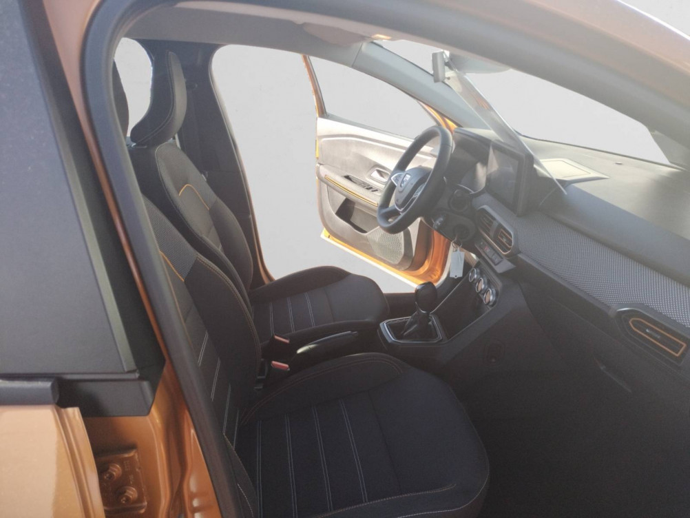 Acheter Dacia Sandero Sandero TCe 90 CVT - 22 Stepway Confort 5p occasion dans les concessions du Groupe Faurie