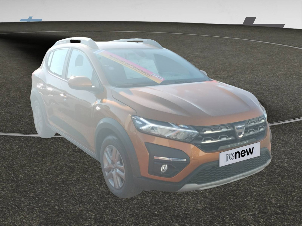 Acheter Dacia Sandero Sandero TCe 90 CVT - 22 Stepway Confort 5p occasion dans les concessions du Groupe Faurie