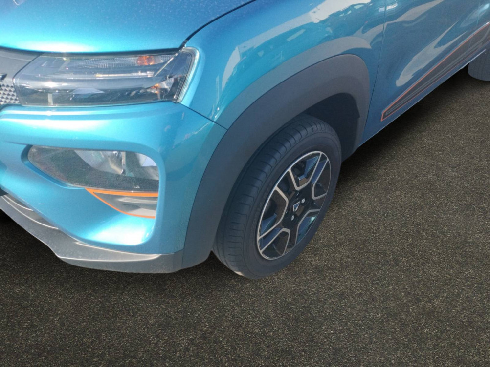 Acheter Dacia Spring Spring Achat Intégral Confort Plus 5p occasion dans les concessions du Groupe Faurie