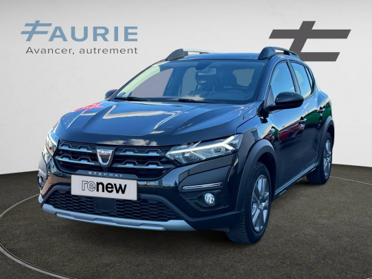 Acheter Dacia Sandero Sandero ECO-G 100 - 22 Stepway Confort 5p neuve dans les concessions du Groupe Faurie