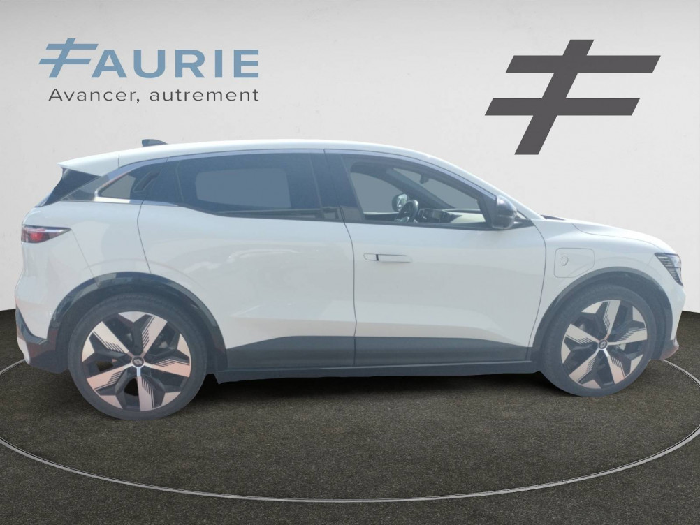 Acheter Renault Megane E-Tech Megane E-Tech EV60 220 ch super charge Techno 5p occasion dans les concessions du Groupe Faurie