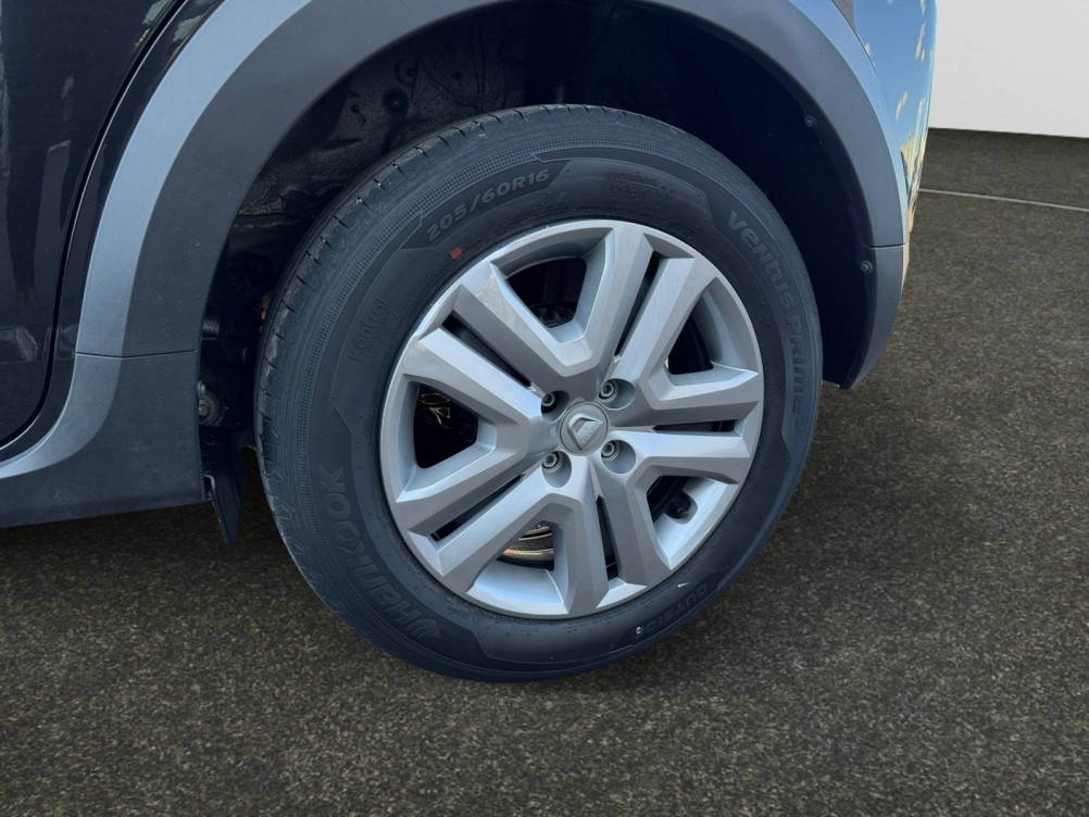 Acheter Dacia Sandero Sandero ECO-G 100 - 22 Stepway Confort 5p occasion dans les concessions du Groupe Faurie