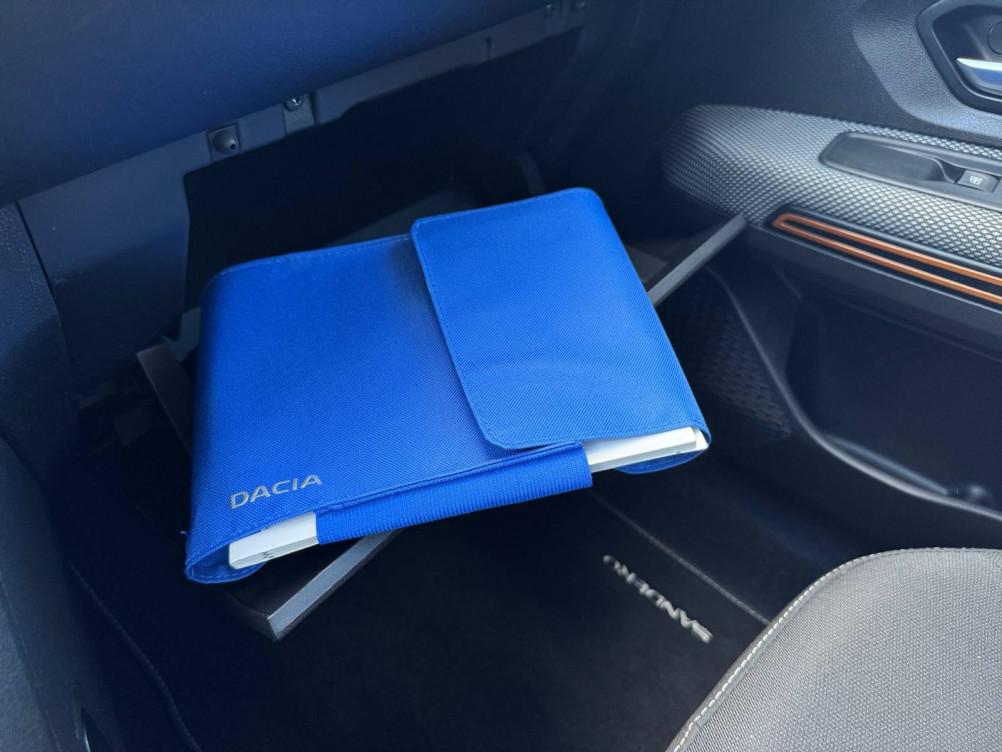 Acheter Dacia Sandero Sandero ECO-G 100 - 22 Stepway Confort 5p occasion dans les concessions du Groupe Faurie