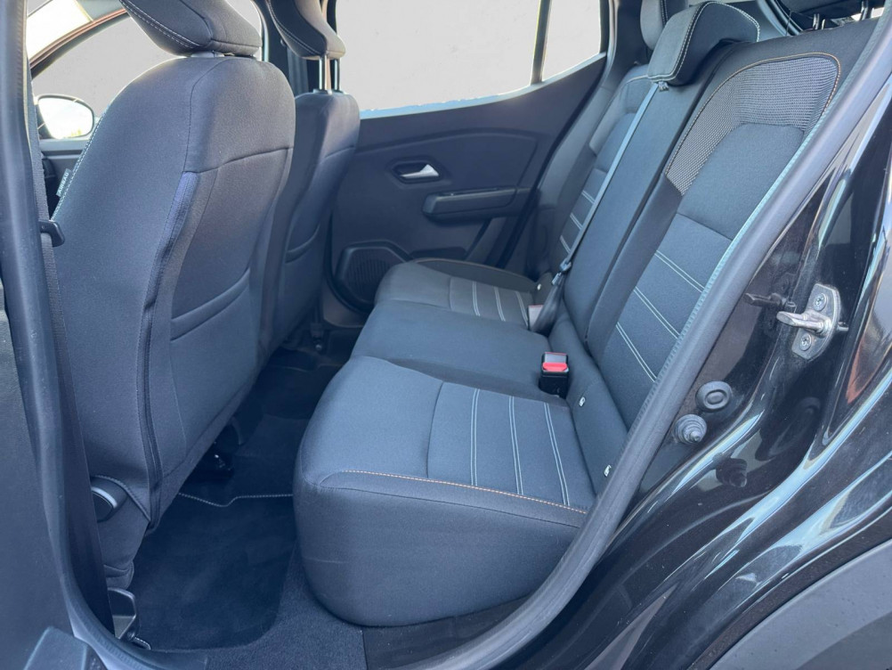 Acheter Dacia Sandero Sandero ECO-G 100 - 22 Stepway Confort 5p occasion dans les concessions du Groupe Faurie