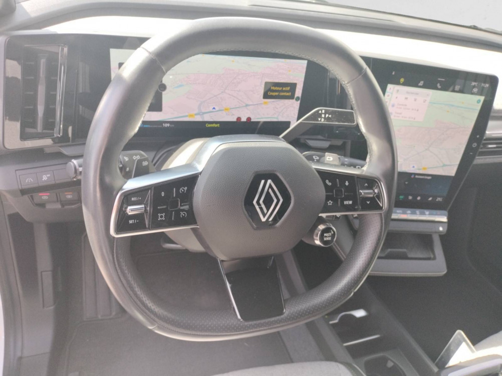 Acheter Renault Megane E-Tech Megane E-Tech EV60 220 ch super charge Techno 5p occasion dans les concessions du Groupe Faurie