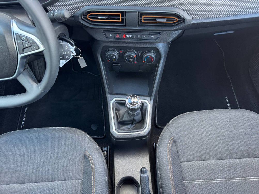 Acheter Dacia Sandero Sandero ECO-G 100 - 22 Stepway Confort 5p occasion dans les concessions du Groupe Faurie
