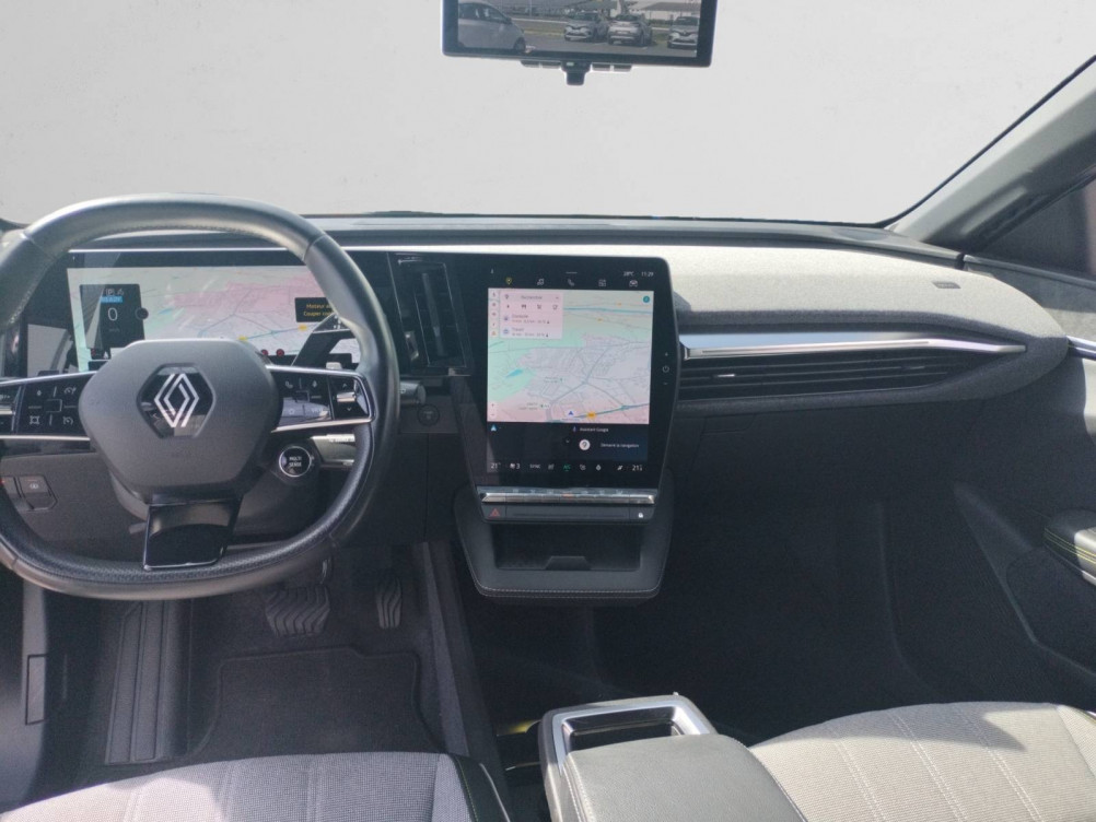 Acheter Renault Megane E-Tech Megane E-Tech EV60 220 ch super charge Techno 5p occasion dans les concessions du Groupe Faurie