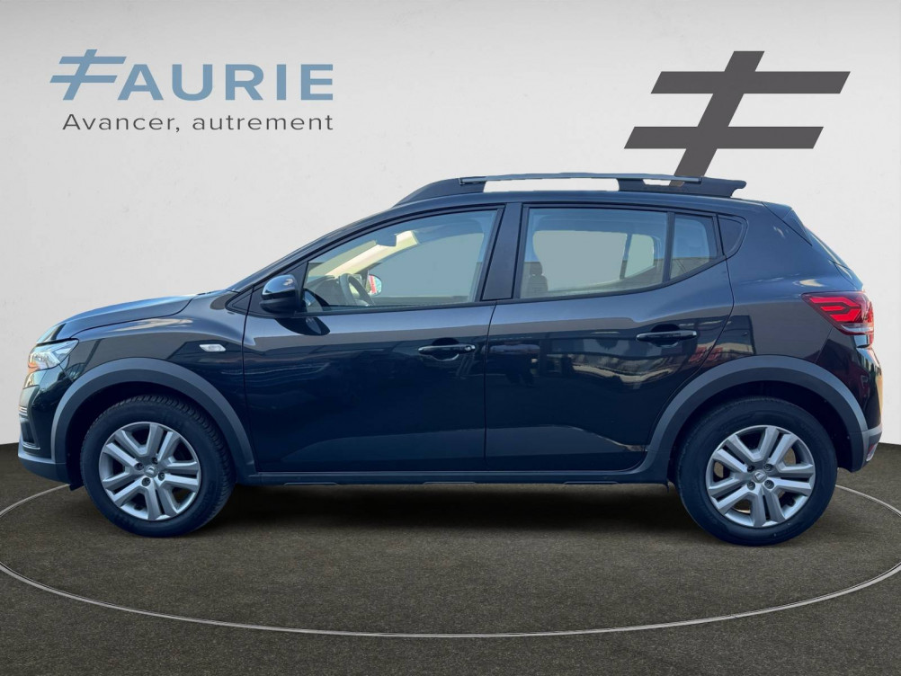 Acheter Dacia Sandero Sandero ECO-G 100 - 22 Stepway Confort 5p occasion dans les concessions du Groupe Faurie