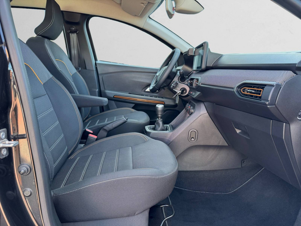 Acheter Dacia Sandero Sandero ECO-G 100 - 22 Stepway Confort 5p occasion dans les concessions du Groupe Faurie