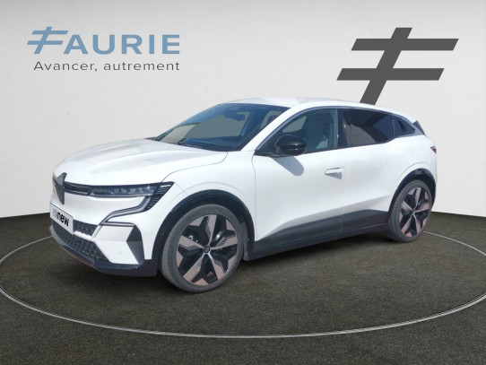 Acheter Renault Megane E-Tech Megane E-Tech EV60 220 ch super charge Techno 5p occasion dans les concessions du Groupe Faurie