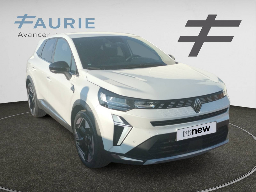 Acheter Renault Symbioz Symbioz E-Tech full hybrid 145 Iconic 5p occasion dans les concessions du Groupe Faurie