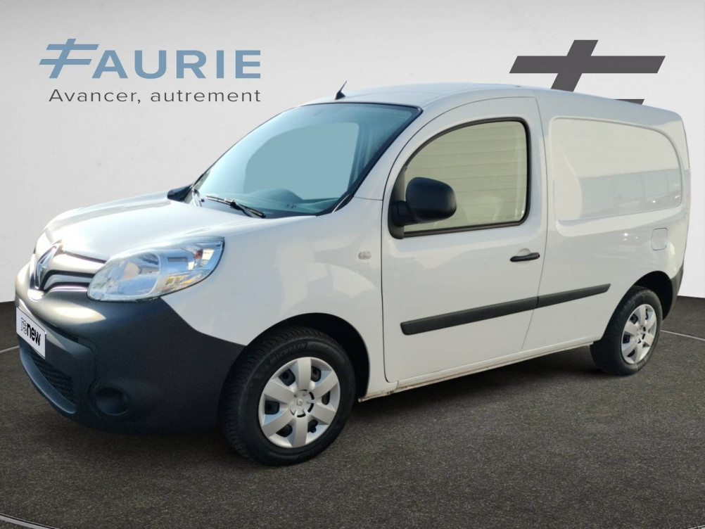 Acheter Renault Kangoo Express 2 KANGOO EXPRESS BLUE DCI 80 GRAND CONFORT 5p occasion dans les concessions du Groupe Faurie