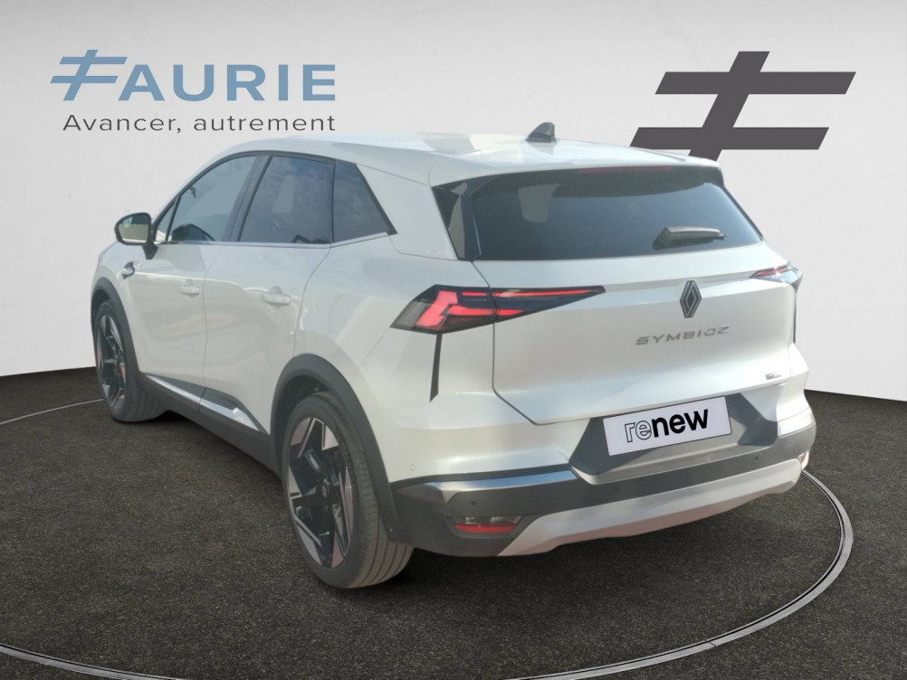 Acheter Renault Symbioz Symbioz E-Tech full hybrid 145 Iconic 5p occasion dans les concessions du Groupe Faurie