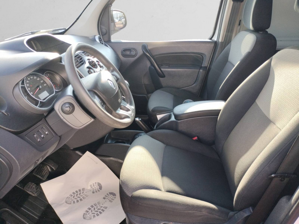 Acheter Renault Kangoo Express 2 KANGOO EXPRESS BLUE DCI 80 GRAND CONFORT 5p occasion dans les concessions du Groupe Faurie